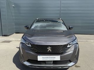 21300 : Hyundai Dijon - Privilège Automobiles - PEUGEOT 3008 GT - 3008 (11/2020-04/2024) - Gris - Boîte manuelle - Essence sans plomb