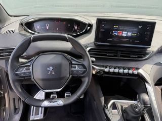 21300 : Hyundai Dijon - Privilège Automobiles - PEUGEOT 3008 GT - 3008 (11/2020-04/2024) - Gris - Boîte manuelle - Essence sans plomb