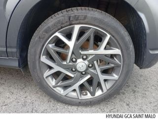 35400 : Hyundai Saint-Malo - GCA - HYUNDAI Kona - Kona - Bleu - Traction - Hybride : Essence/Electrique