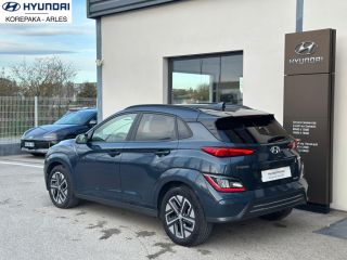 13200 : HYUNDAI Arles - Lexa Automobile - HYUNDAI KONA ELECTRIC Creative - KONA ELECTRIQUE - Teal - Automate à fonct. Continu - Courant électrique