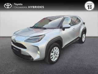 50000 : Hyundai Saint-Lô - GCA - TOYOTA Yaris Cross - Yaris Cross - Gris Minéral Métallisé - Transmission intégrale - Hybride : Essence/Electrique