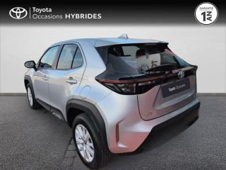 50000 : Hyundai Saint-Lô - GCA - TOYOTA Yaris Cross - Yaris Cross - Gris Minéral Métallisé - Transmission intégrale - Hybride : Essence/Electrique
