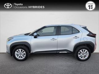50000 : Hyundai Saint-Lô - GCA - TOYOTA Yaris Cross - Yaris Cross - Gris Minéral Métallisé - Transmission intégrale - Hybride : Essence/Electrique