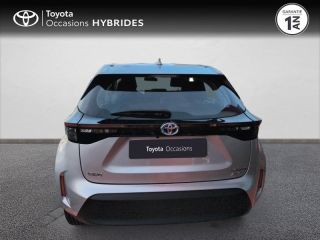 50000 : Hyundai Saint-Lô - GCA - TOYOTA Yaris Cross - Yaris Cross - Gris Minéral Métallisé - Transmission intégrale - Hybride : Essence/Electrique