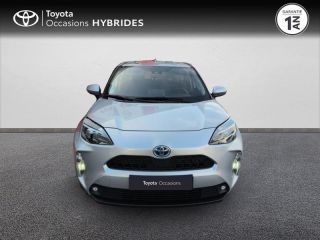 50000 : Hyundai Saint-Lô - GCA - TOYOTA Yaris Cross - Yaris Cross - Gris Minéral Métallisé - Transmission intégrale - Hybride : Essence/Electrique