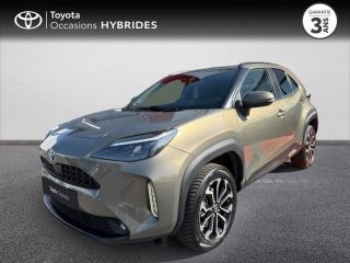 50000 : Hyundai Saint-Lô - GCA - TOYOTA Yaris Cross - Yaris Cross - Bronze imperial - Traction - Hybride : Essence/Electrique