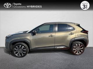 50000 : Hyundai Saint-Lô - GCA - TOYOTA Yaris Cross - Yaris Cross - Bronze imperial - Traction - Hybride : Essence/Electrique