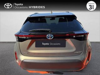 50000 : Hyundai Saint-Lô - GCA - TOYOTA Yaris Cross - Yaris Cross - Bronze imperial - Traction - Hybride : Essence/Electrique