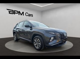 45200 : Hyundai Montargis - BPM Cars - HYUNDAI Tucson - Tucson - Dark Knight Métal - Traction - Hybride : Essence/Electrique
