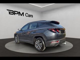 45200 : Hyundai Montargis - BPM Cars - HYUNDAI Tucson - Tucson - Dark Knight Métal - Traction - Hybride : Essence/Electrique