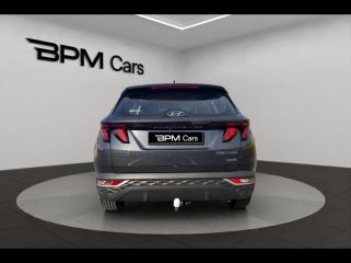 45200 : Hyundai Montargis - BPM Cars - HYUNDAI Tucson - Tucson - Dark Knight Métal - Traction - Hybride : Essence/Electrique