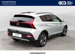 38200 : Hyundai Vienne - Groupe Central Autos - HYUNDAI BAYON Creative - BAYON - Gris - Boîte manuelle - Essence sans plomb