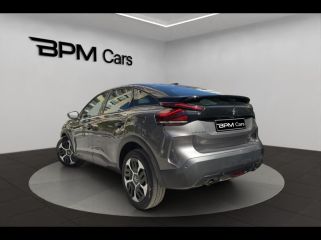 75013 : Hyundai Paris 13 - BPM Cars - CITROEN C4 - C4 - Gris Platinium (M) - Traction - Essence