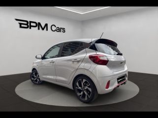 94270 : Hyundai Kremlin-Bicêtre - BPM Cars - HYUNDAI i10 - i10 - Lumen Gray Métal - Traction - Essence