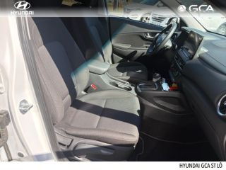 50000 : Hyundai Saint-Lô - GCA - HYUNDAI Kona - Kona - Atlas White - Traction - Hybride : Essence/Electrique