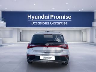 49070 : Hyundai Angers - Oceane Automobiles - HYUNDAI i20 Creative - i20 III - Gris - Boîte manuelle - Essence sans plomb