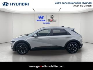 84130 : Hyundai Avignon - Actions Automobiles 84 - HYUNDAI IONIQ 5 Creative - IONIQ 5 - Gris - Automate à fonct. Continu - Courant électrique