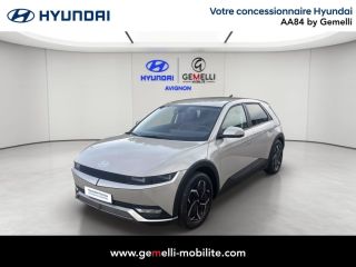 84130 : Hyundai Avignon - Actions Automobiles 84 - HYUNDAI IONIQ 5 Creative - IONIQ 5 - Gris - Automate à fonct. Continu - Courant électrique