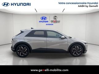 84130 : Hyundai Avignon - Actions Automobiles 84 - HYUNDAI IONIQ 5 Creative - IONIQ 5 - Gris - Automate à fonct. Continu - Courant électrique