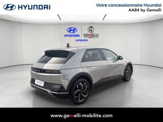 84130 : Hyundai Avignon - Actions Automobiles 84 - HYUNDAI IONIQ 5 Creative - IONIQ 5 - Gris - Automate à fonct. Continu - Courant électrique