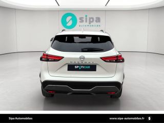 33140 : Hyundai Bordeaux Sud Villenave d'Ornon - Sipa Automobiles - NISSAN QASHQAI N-Connecta - QASHQAI III - BLANC - Automate sequentiel - Essence sans plomb