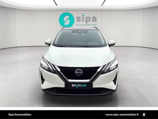 33140 : Hyundai Bordeaux Sud Villenave d'Ornon - Sipa Automobiles - NISSAN QASHQAI N-Connecta - QASHQAI III - BLANC - Automate sequentiel - Essence sans plomb