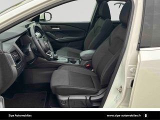 33140 : Hyundai Bordeaux Sud Villenave d'Ornon - Sipa Automobiles - NISSAN QASHQAI N-Connecta - QASHQAI III - BLANC - Automate sequentiel - Essence sans plomb