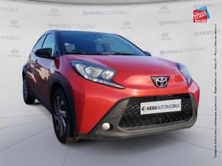 51100 : Hyundai Reims - HESS Automobile - TOYOTA Aygo X - Aygo X - Blanc - Traction - Essence