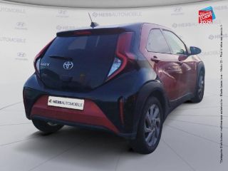 51100 : Hyundai Reims - HESS Automobile - TOYOTA Aygo X - Aygo X - Blanc - Traction - Essence
