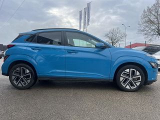 21300 : Hyundai Dijon - Privilège Automobiles - HYUNDAI KONA ELECTRIC Creative - KONA ELECTRIQUE - Bleu - Automate à fonct. Continu - Courant électrique