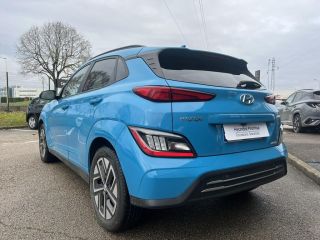 21300 : Hyundai Dijon - Privilège Automobiles - HYUNDAI KONA ELECTRIC Creative - KONA ELECTRIQUE - Bleu - Automate à fonct. Continu - Courant électrique