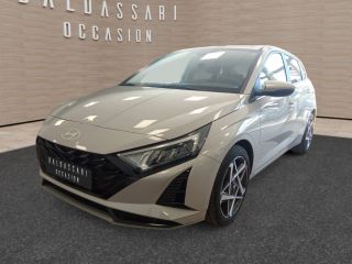 83130 : Hyundai Toulon - Autodif SAS - Groupe BALDASSARI - HYUNDAI i20 Creative - i20 III - Noir - Automate sequentiel - Essence sans plomb