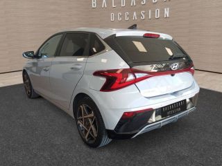 83130 : Hyundai Toulon - Autodif SAS - Groupe BALDASSARI - HYUNDAI i20 Creative - i20 III - Noir - Automate sequentiel - Essence sans plomb