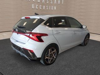 83130 : Hyundai Toulon - Autodif SAS - Groupe BALDASSARI - HYUNDAI i20 Creative - i20 III - Noir - Automate sequentiel - Essence sans plomb