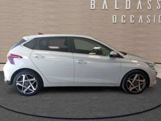 83130 : Hyundai Toulon - Autodif SAS - Groupe BALDASSARI - HYUNDAI i20 Creative - i20 III - Noir - Automate sequentiel - Essence sans plomb