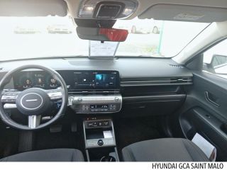 35400 : Hyundai Saint-Malo - GCA - HYUNDAI Kona - Kona -  - Traction - Essence