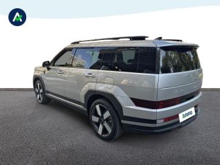 75013 : Hyundai Paris 13 - BPM Cars - HYUNDAI Santa Fe - Santa Fe - Typhoon Silver Métal - Transmission intégrale - Hybride rechargeable : Essence/Electrique