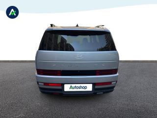 75013 : Hyundai Paris 13 - BPM Cars - HYUNDAI Santa Fe - Santa Fe - Typhoon Silver Métal - Transmission intégrale - Hybride rechargeable : Essence/Electrique