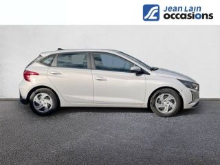 73290 : Hyundai Chambéry - Jean Lain Mobilités - HYUNDAI i20 Initia - i20 III - Gris - Boîte manuelle - Essence sans plomb