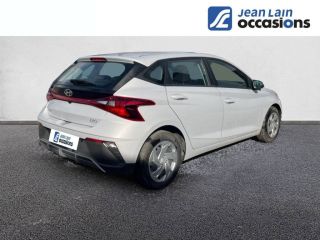 73290 : Hyundai Chambéry - Jean Lain Mobilités - HYUNDAI i20 Initia - i20 III - Gris - Boîte manuelle - Essence sans plomb