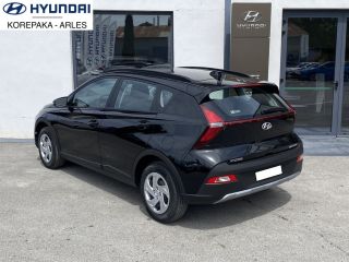 13200 : HYUNDAI Arles - Lexa Automobile - HYUNDAI BAYON Initia - BAYON - Noir - Boîte manuelle - Essence sans plomb