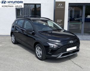 13200 : HYUNDAI Arles - Lexa Automobile - HYUNDAI BAYON Initia - BAYON - Noir - Boîte manuelle - Essence sans plomb