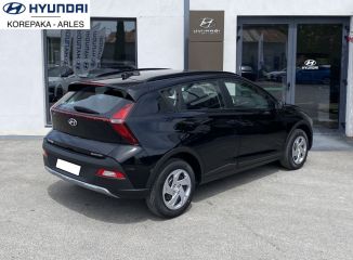 13200 : HYUNDAI Arles - Lexa Automobile - HYUNDAI BAYON Initia - BAYON - Noir - Boîte manuelle - Essence sans plomb