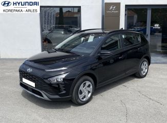 13200 : HYUNDAI Arles - Lexa Automobile - HYUNDAI BAYON Initia - BAYON - Noir - Boîte manuelle - Essence sans plomb