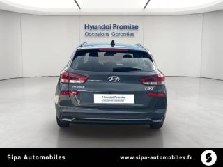 33140 : Hyundai Bordeaux Sud Villenave d'Ornon - Sipa Automobiles - HYUNDAI i30 SW Creative - i30 SW - GRIS FONCE - Boîte séquentielle - Essence sans plomb