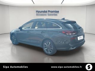 33140 : Hyundai Bordeaux Sud Villenave d'Ornon - Sipa Automobiles - HYUNDAI i30 SW Creative - i30 III - GRIS FONCE - Boîte séquentielle - Essence sans plomb