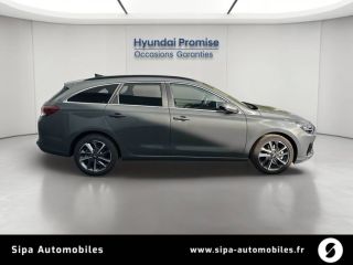 33140 : Hyundai Bordeaux Sud Villenave d'Ornon - Sipa Automobiles - HYUNDAI i30 SW Creative - i30 III - GRIS FONCE - Boîte séquentielle - Essence sans plomb