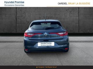 62700 : Hyundai Bruay-La-Buissière - Groupe Lempereur - RENAULT Megane - Megane - Gris - Traction - Diesel