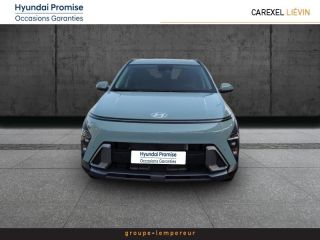 62800 : Hyundai Lens - Groupe Lempereur - HYUNDAI Kona - Kona - Vert - Traction - Essence