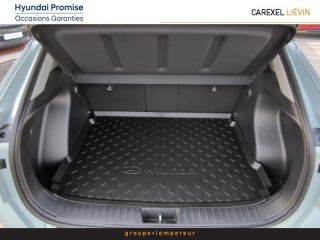 62800 : Hyundai Lens - Groupe Lempereur - HYUNDAI Kona - Kona - Vert - Traction - Essence